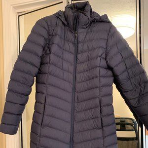 Patagonia Silent Down Parka